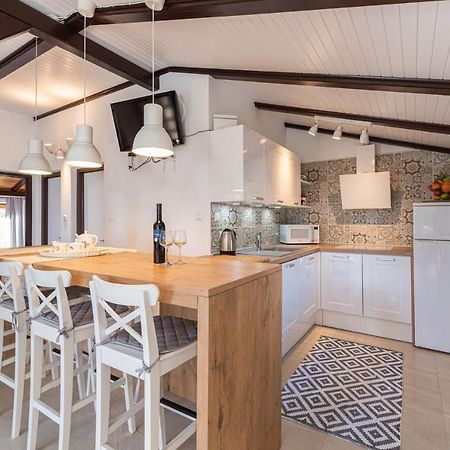 Apartments Fijan Drage Εξωτερικό φωτογραφία
