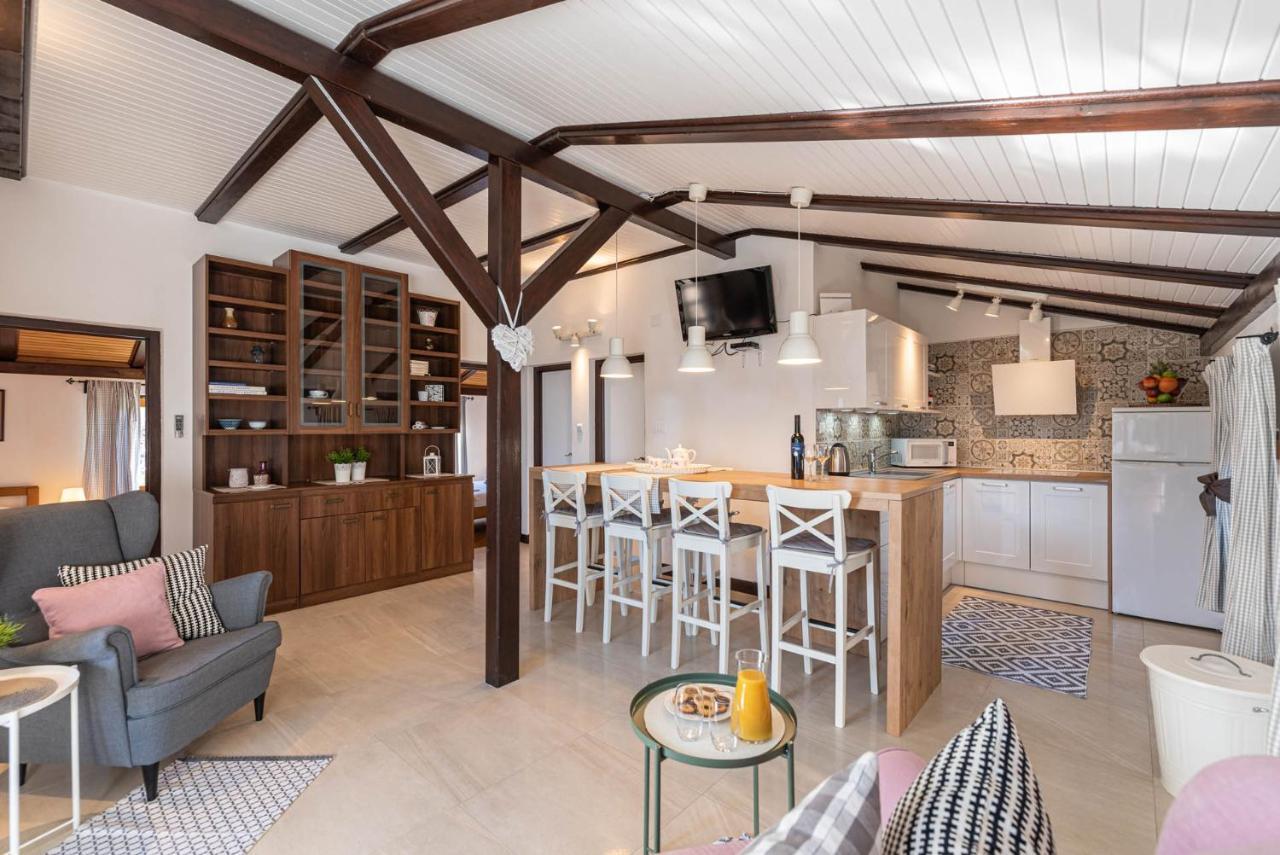 Apartments Fijan Drage Εξωτερικό φωτογραφία