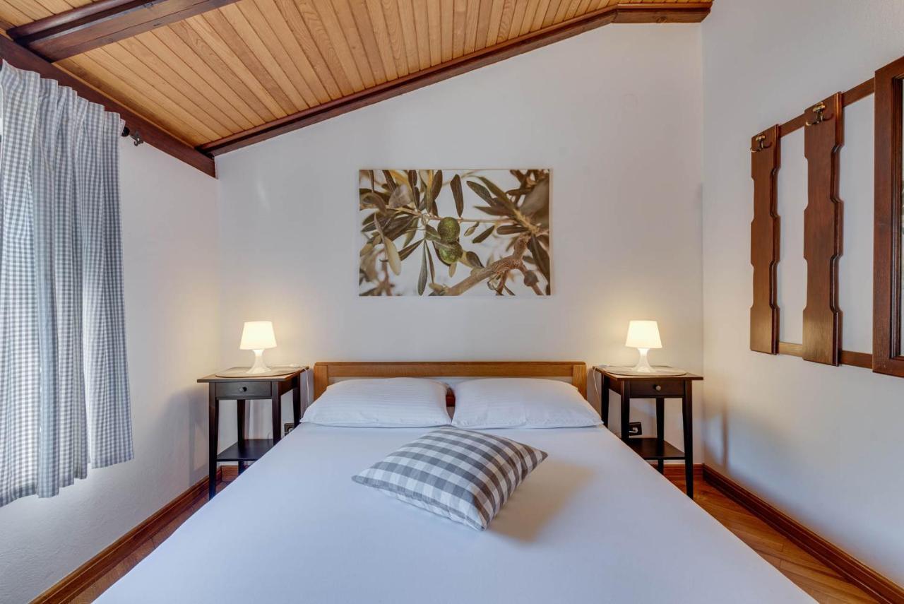 Apartments Fijan Drage Εξωτερικό φωτογραφία