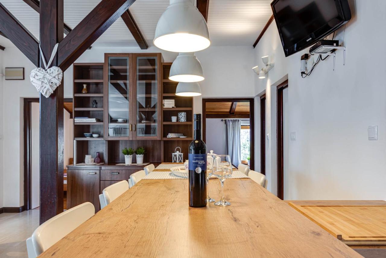 Apartments Fijan Drage Εξωτερικό φωτογραφία