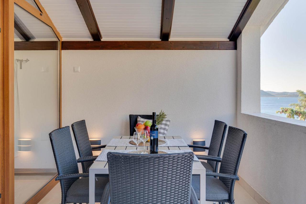 Apartments Fijan Drage Εξωτερικό φωτογραφία