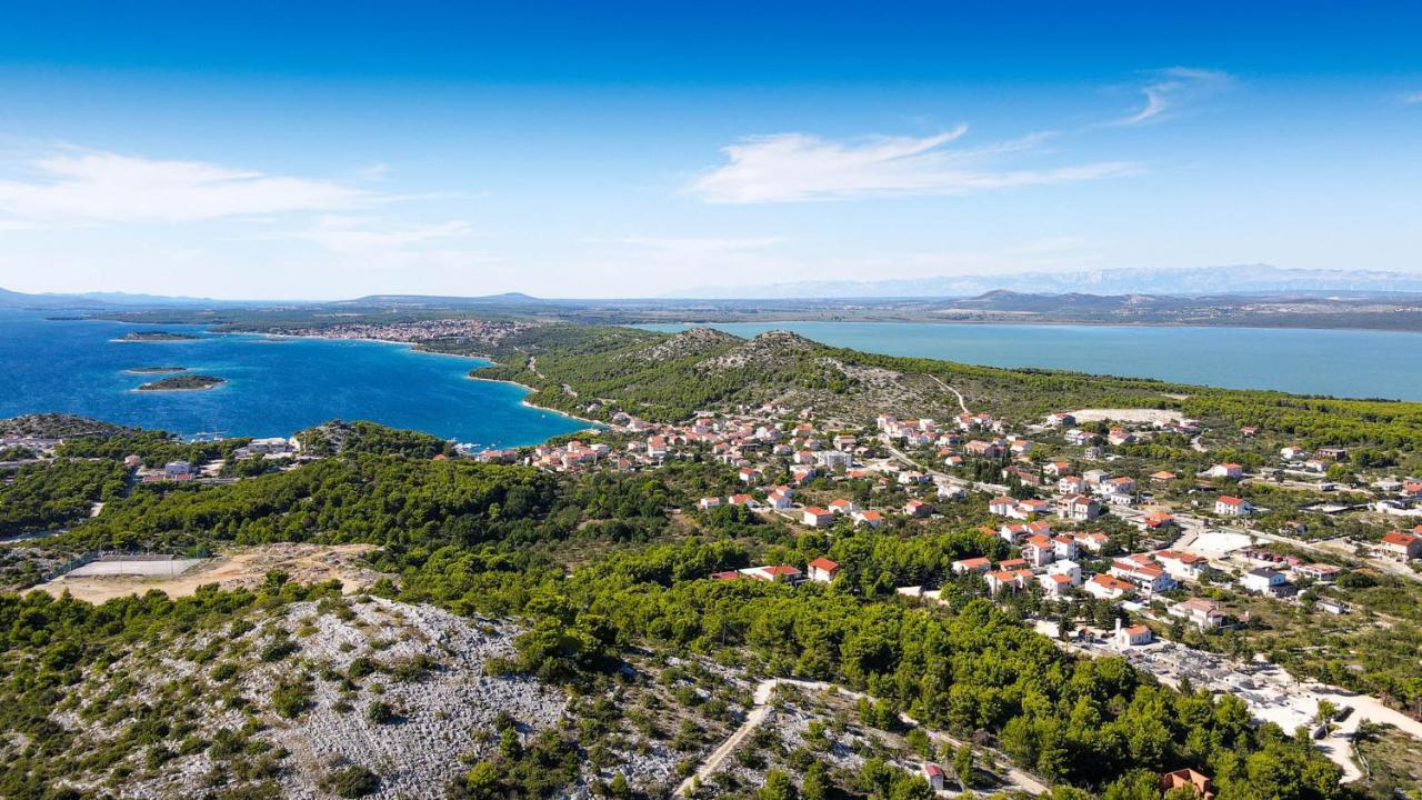 Apartments Fijan Drage Εξωτερικό φωτογραφία