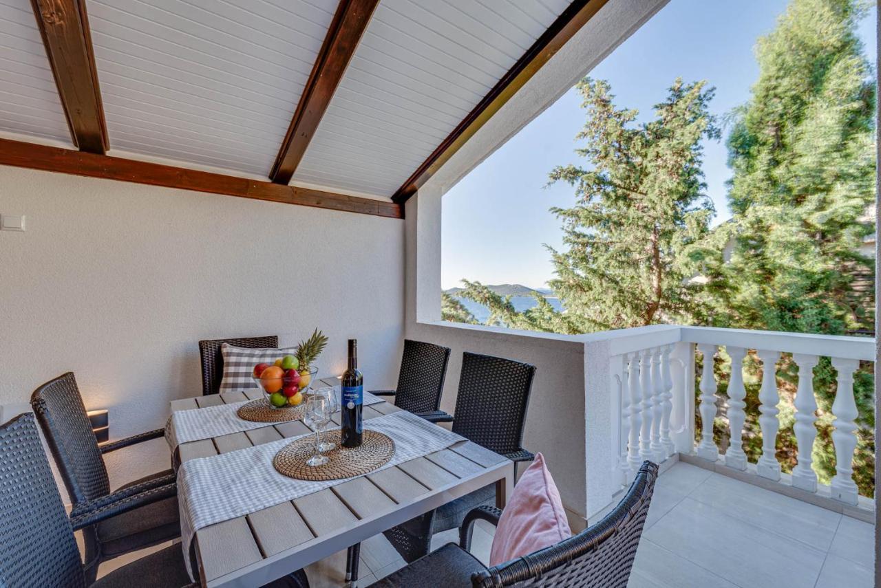 Apartments Fijan Drage Εξωτερικό φωτογραφία