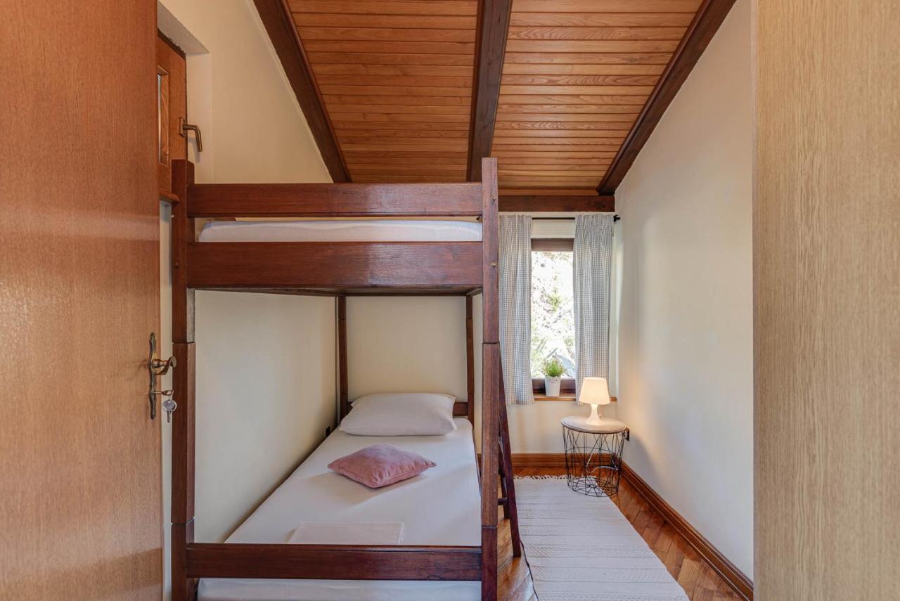 Apartments Fijan Drage Εξωτερικό φωτογραφία