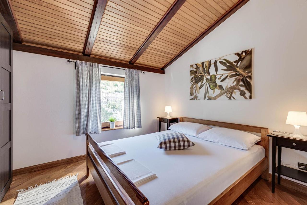 Apartments Fijan Drage Εξωτερικό φωτογραφία