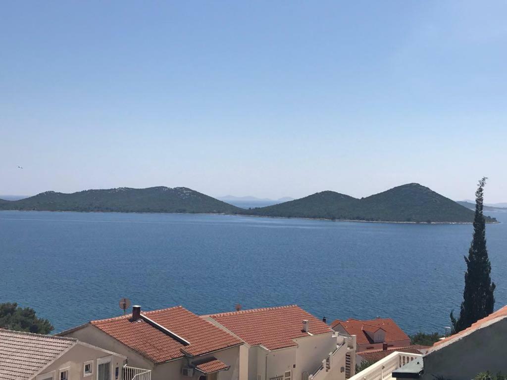 Apartments Fijan Drage Εξωτερικό φωτογραφία