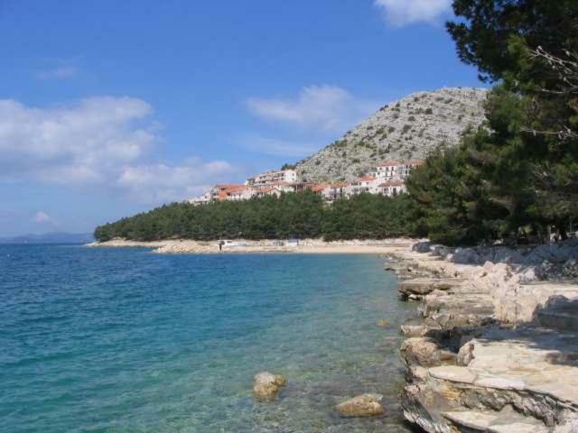 Apartments Fijan Drage Εξωτερικό φωτογραφία